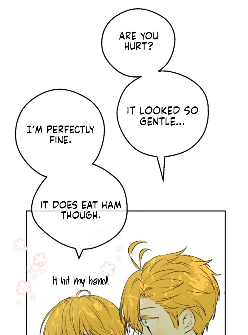 Who Made Me a Princess Chapter 133 - Page 21