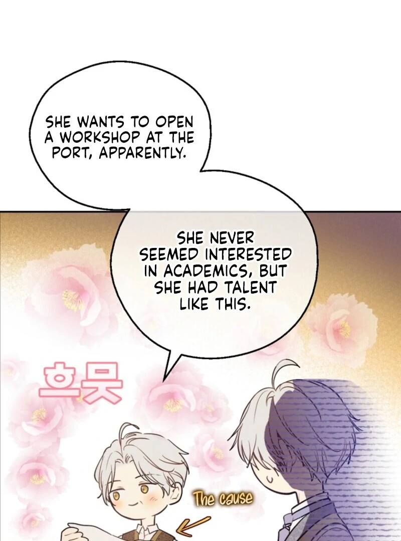 Who Made Me a Princess Chapter 133 - Page 95