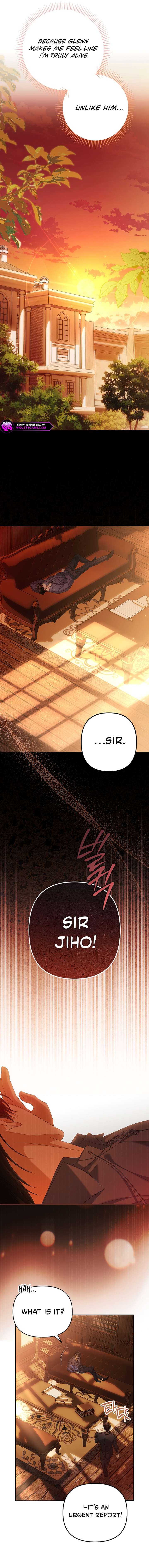 Why Are You Obsessed With Your Fake Wife? Chapter 88 - Page 8