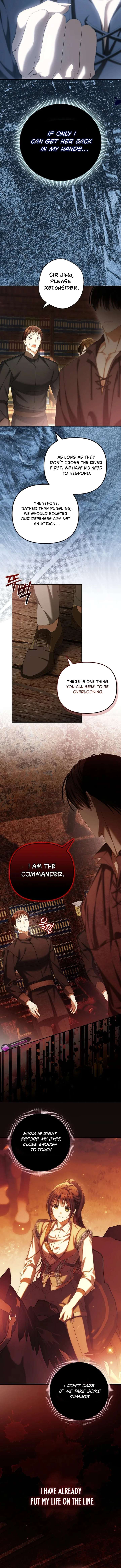 Why Are You Obsessed With Your Fake Wife? Chapter 89 - Page 4