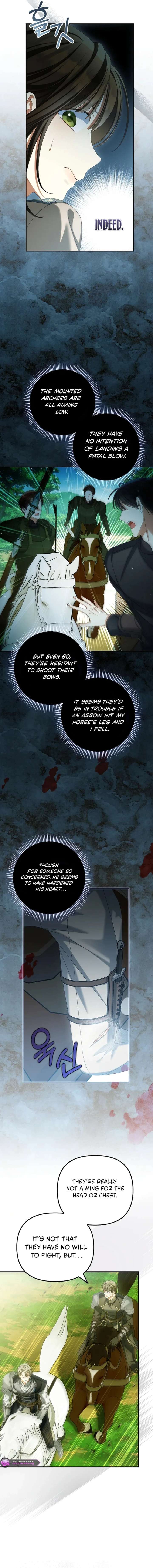 Why Are You Obsessed With Your Fake Wife? Chapter 89 - Page 9