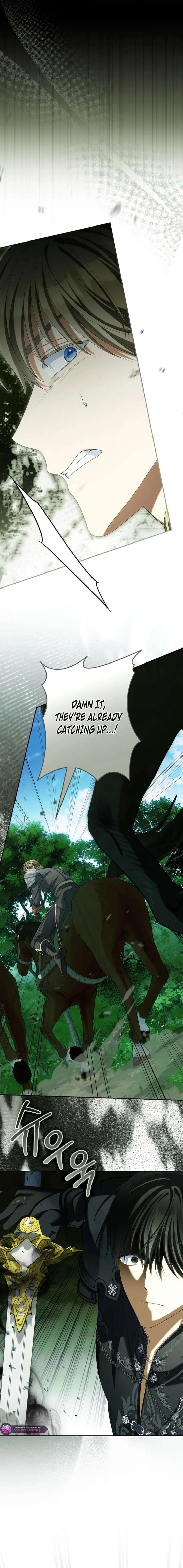 Why Are You Obsessed With Your Fake Wife? Chapter 90 - Page 2