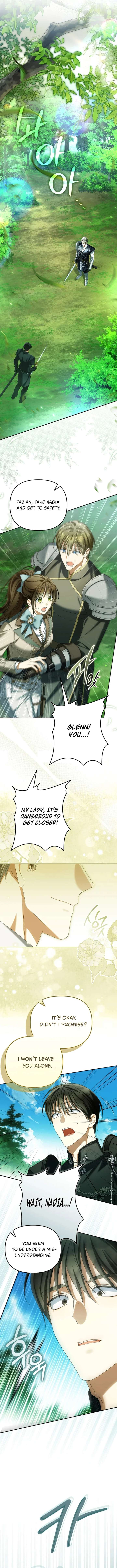 Why Are You Obsessed With Your Fake Wife? Chapter 90 - Page 9