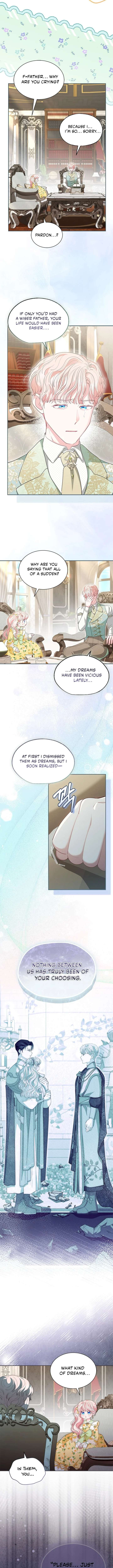 Why Do You Love Me When I Refuse Your Request? Chapter 66 - Page 2