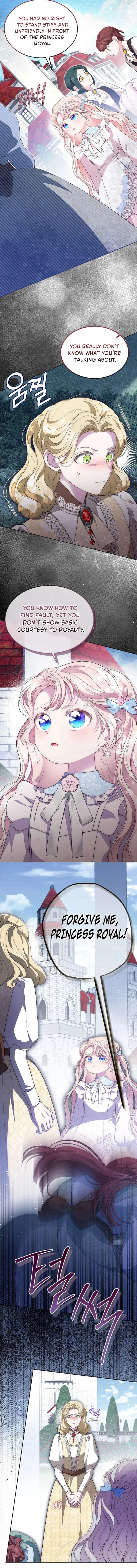 Why Do You Love Me When I Refuse Your Request? Chapter 67 - Page 4