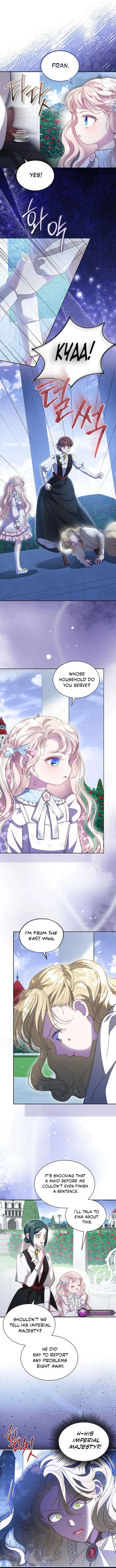 Why Do You Love Me When I Refuse Your Request? Chapter 67 - Page 5