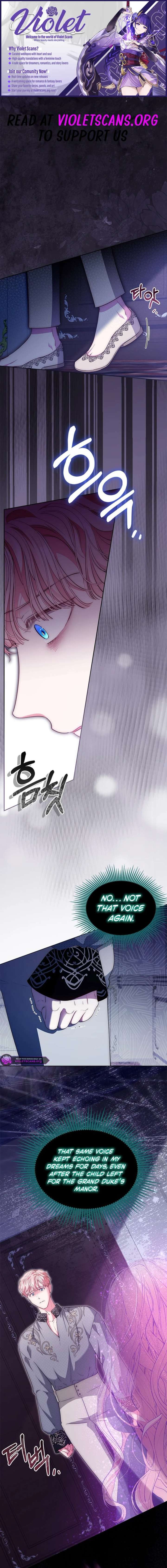 Why Do You Love Me When I Refuse Your Request? Chapter 68 - Page 1