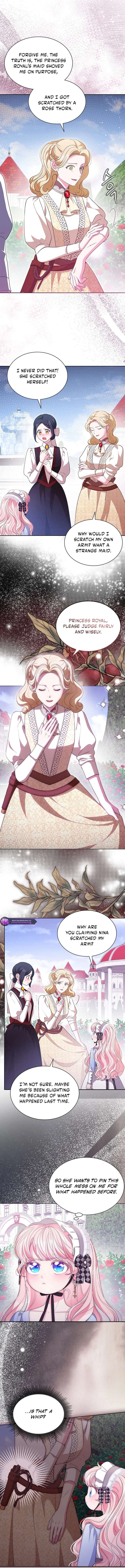 Why Do You Love Me When I Refuse Your Request? Chapter 68 - Page 8