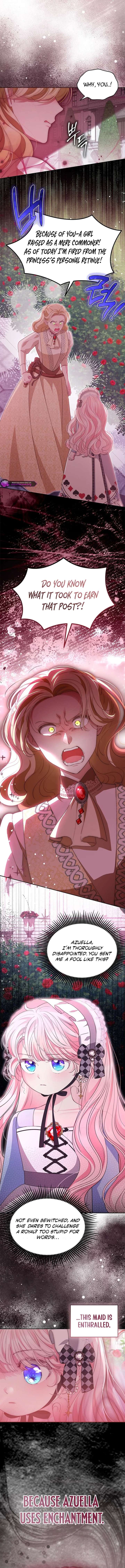 Why Do You Love Me When I Refuse Your Request? Chapter 68 - Page 10