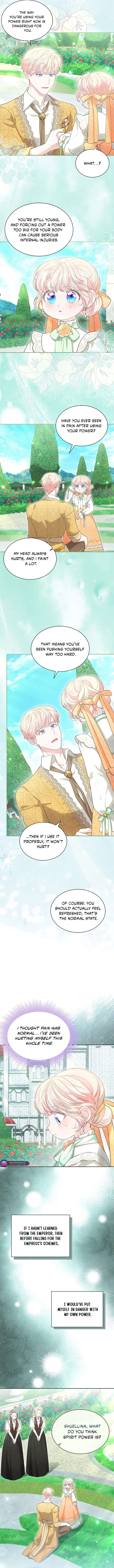 Why Do You Love Me When I Refuse Your Request? Chapter 70 - Page 6