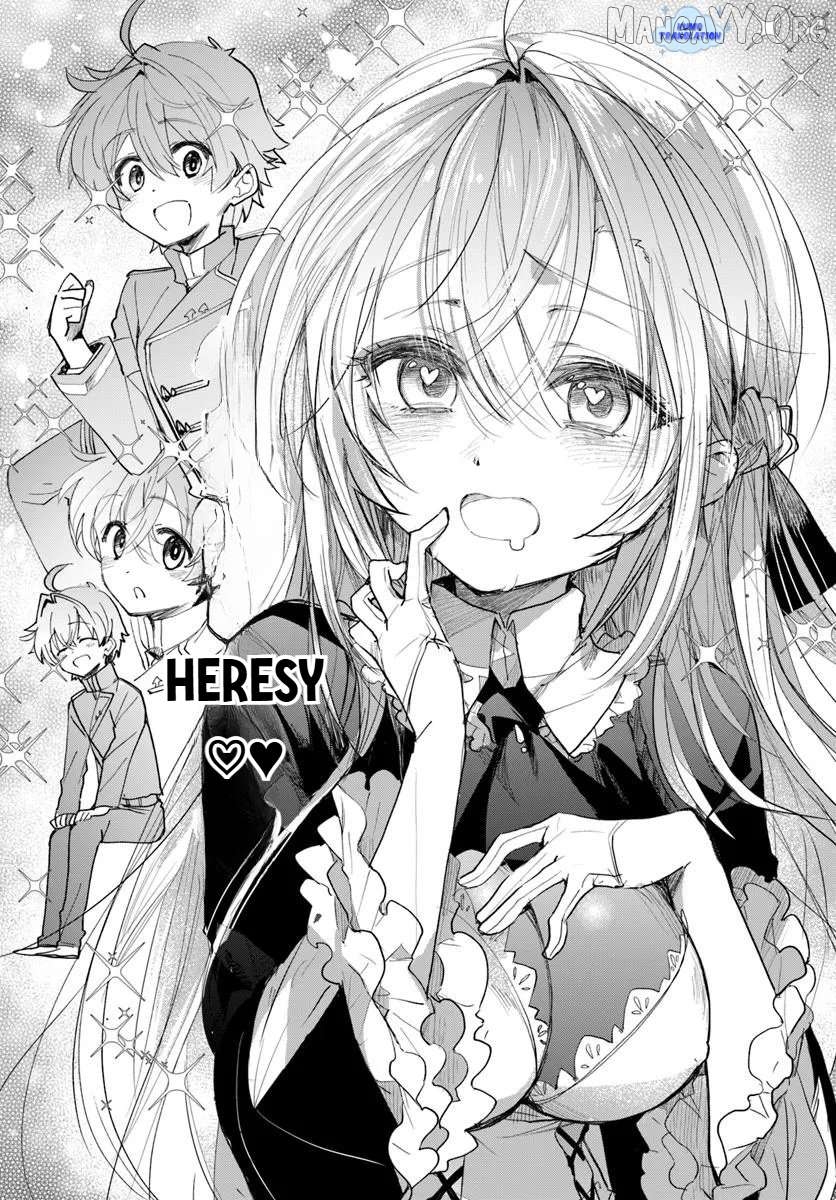 Why Do You Run Away? My Summoned Beast is Very Cute! Chapter 1.1 - Page 36