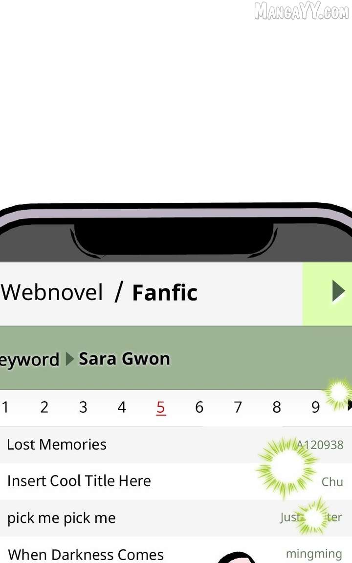 Why Does Everyone Love Me?! Chapter 14 - Page 8