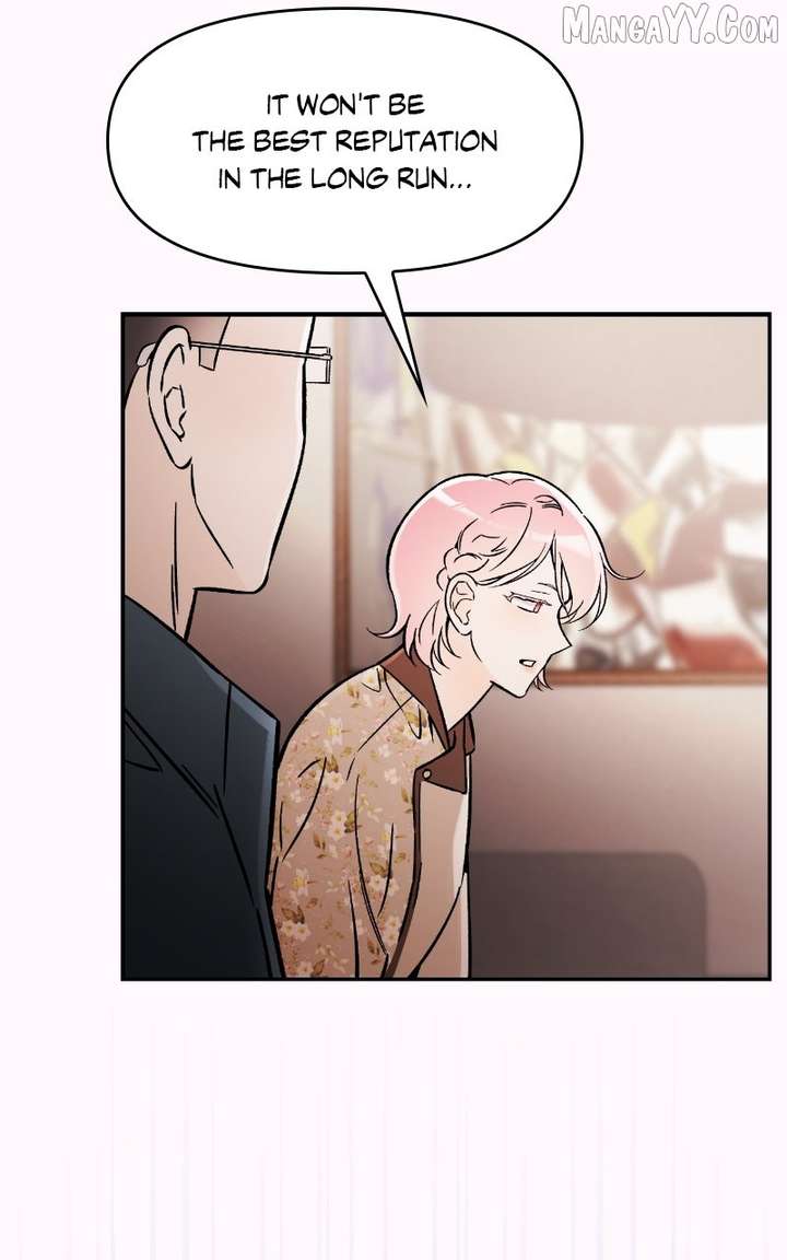 Why Does Everyone Love Me?! Chapter 15 - Page 19