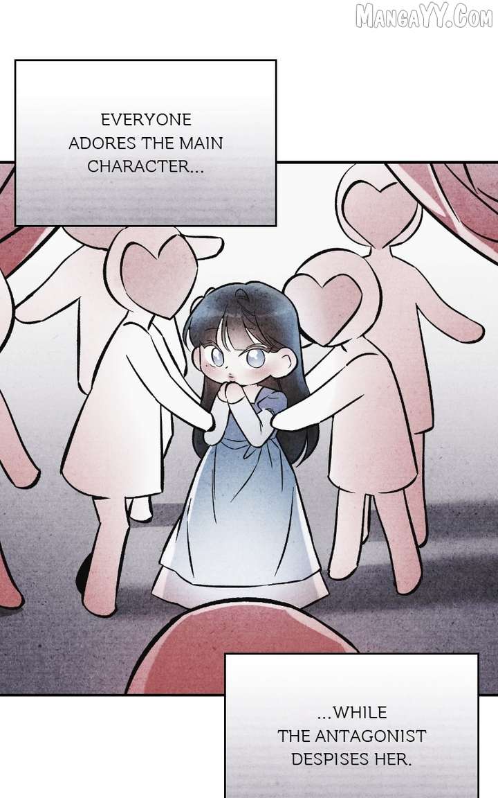 Why Does Everyone Love Me?! Chapter 15 - Page 95