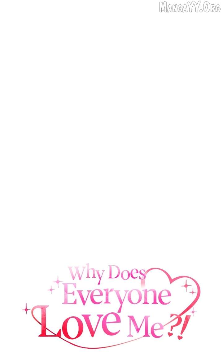 Why Does Everyone Love Me?! Chapter 16 - Page 19