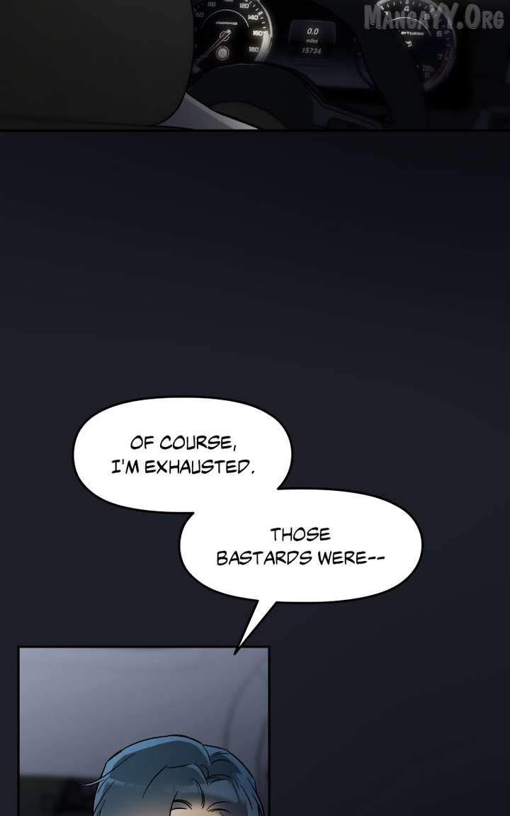 Why Does Everyone Love Me?! Chapter 16 - Page 34