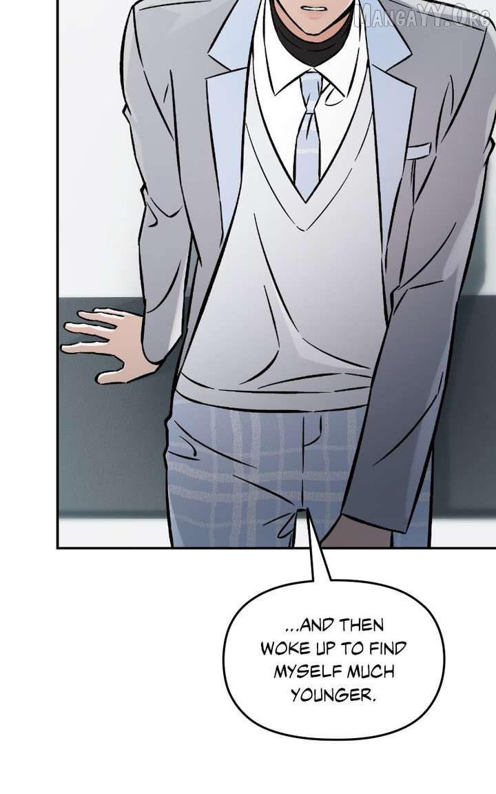 Why Does Everyone Love Me?! Chapter 16 - Page 39