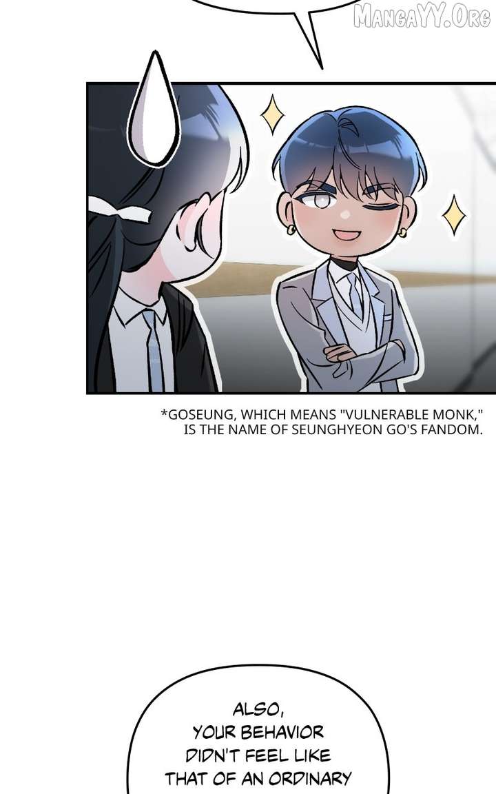 Why Does Everyone Love Me?! Chapter 16 - Page 42