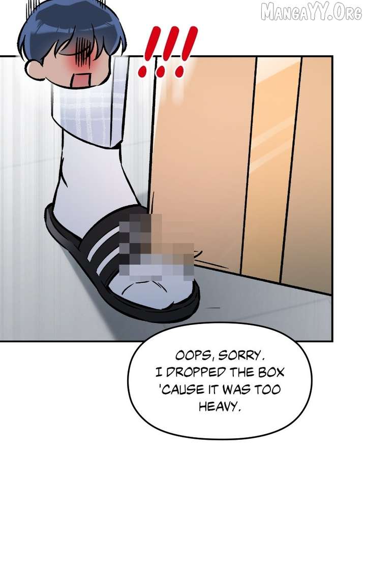 Why Does Everyone Love Me?! Chapter 16 - Page 71