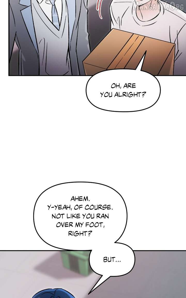 Why Does Everyone Love Me?! Chapter 16 - Page 74