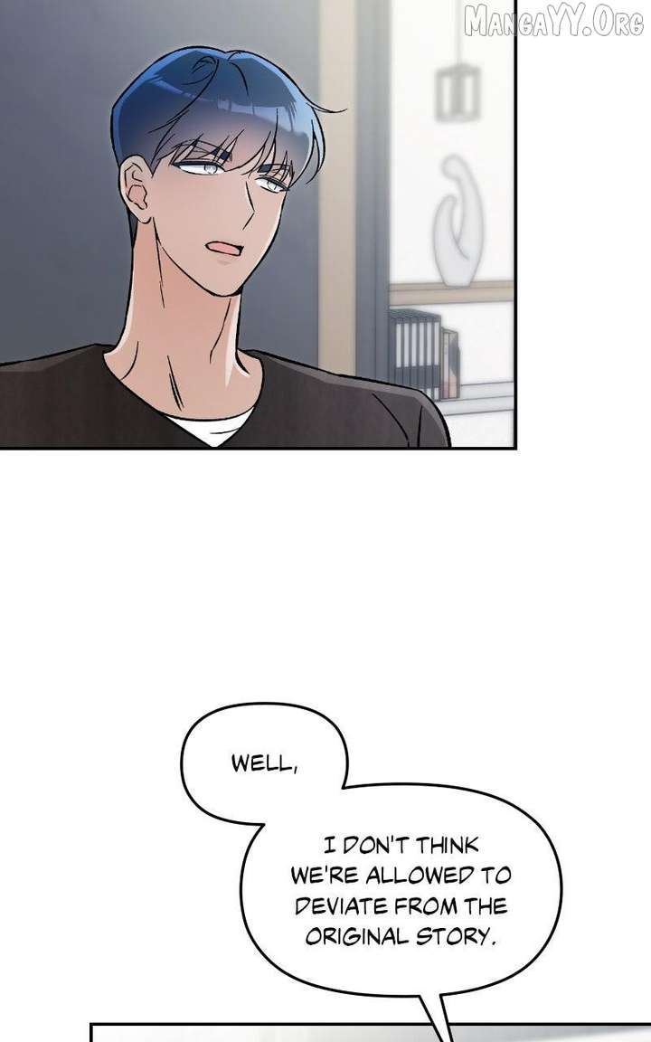 Why Does Everyone Love Me?! Chapter 17 - Page 32