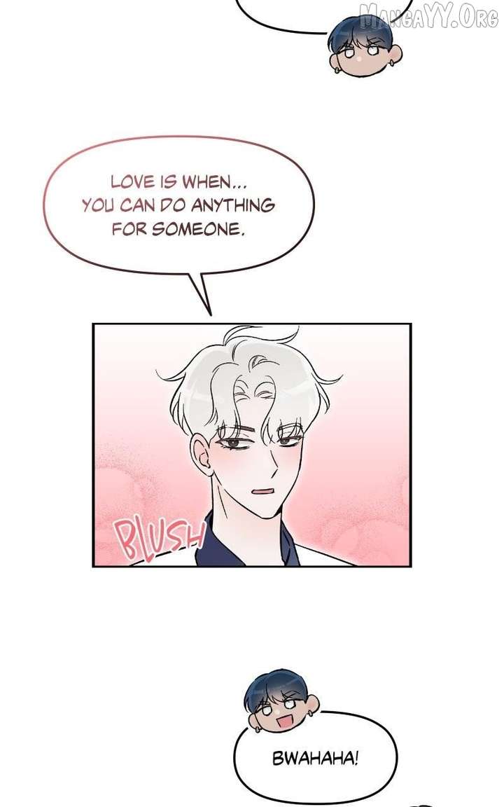 Why Does Everyone Love Me?! Chapter 19 - Page 121