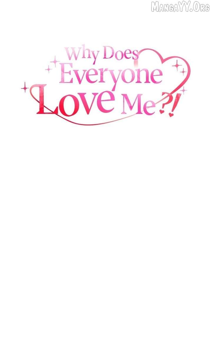 Why Does Everyone Love Me?! Chapter 19 - Page 14