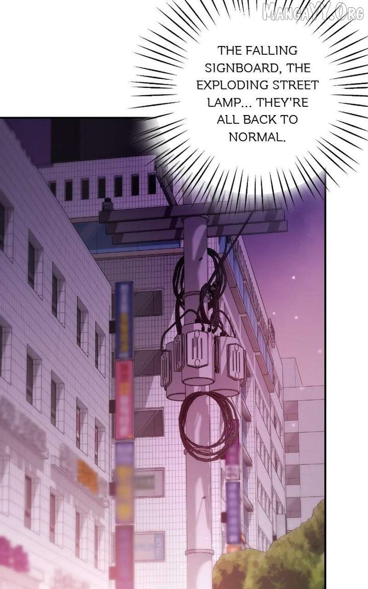 Why Does Everyone Love Me?! Chapter 19 - Page 5