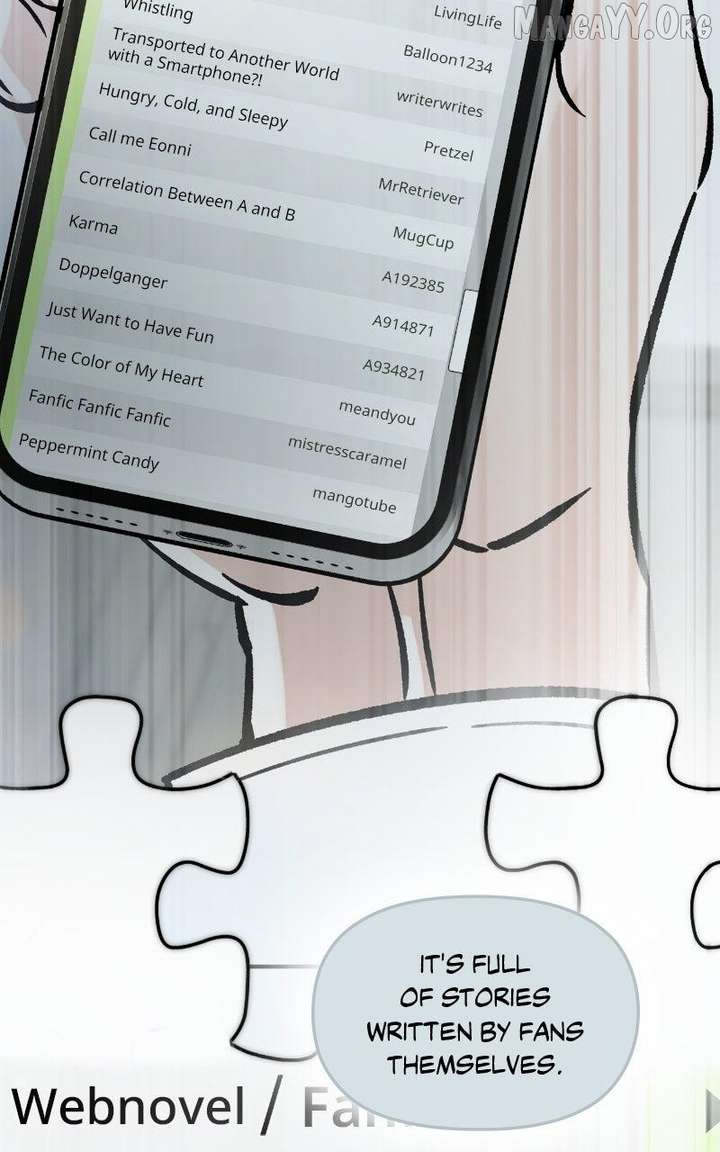 Why Does Everyone Love Me?! Chapter 19 - Page 91