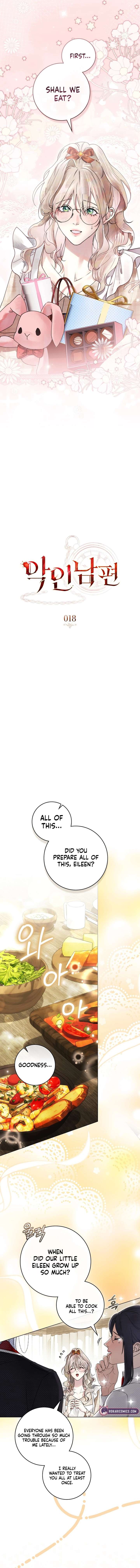 Wicked Husband Chapter 18 - Page 2