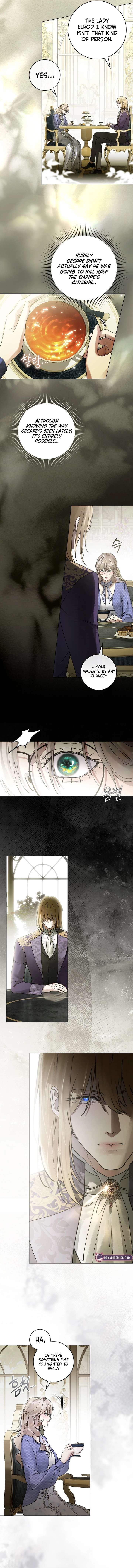 Wicked Husband Chapter 18 - Page 9