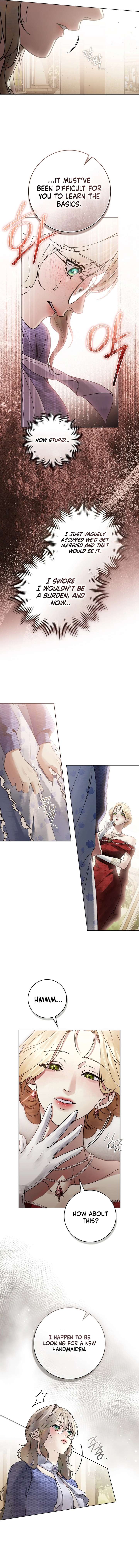 Wicked Husband Chapter 20 - Page 3