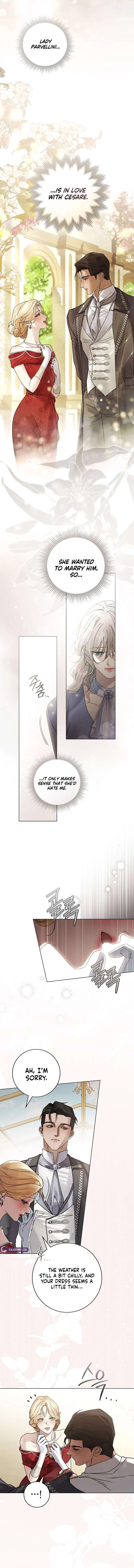 Wicked Husband Chapter 20 - Page 5