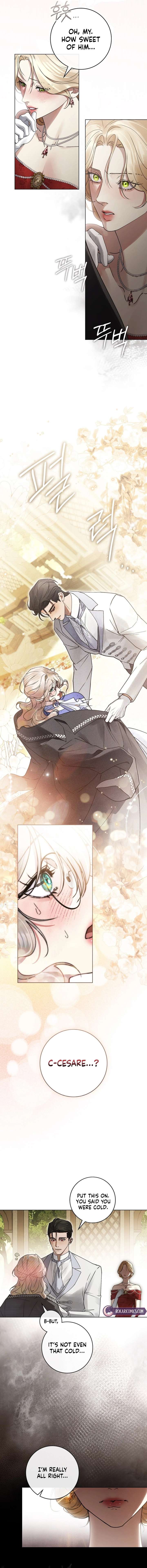 Wicked Husband Chapter 20 - Page 6