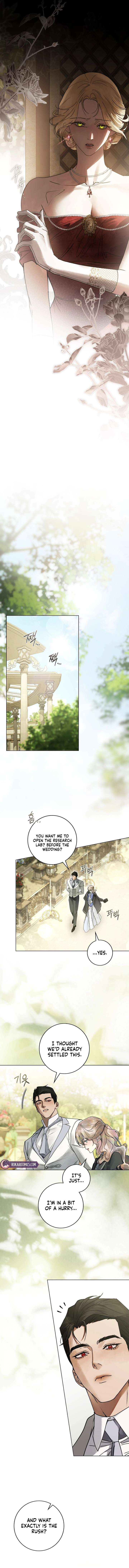 Wicked Husband Chapter 20 - Page 7