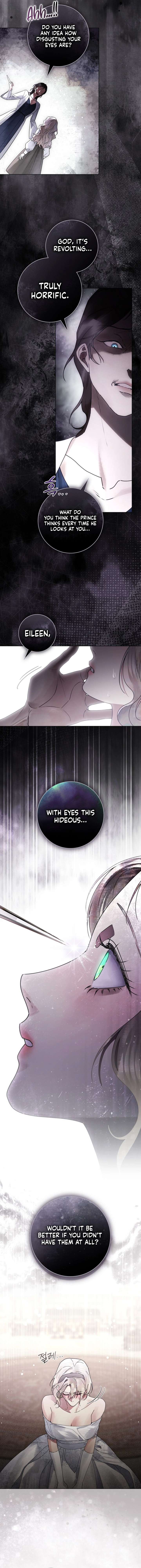 Wicked Husband Chapter 22 - Page 4