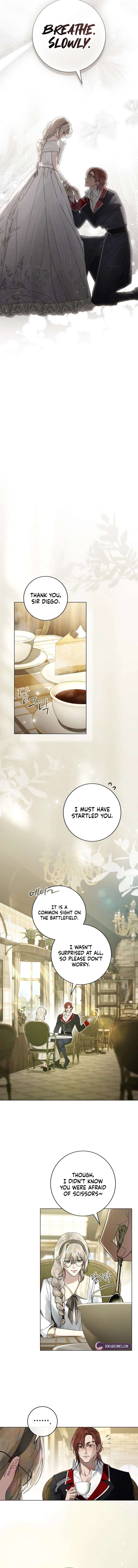 Wicked Husband Chapter 22 - Page 6