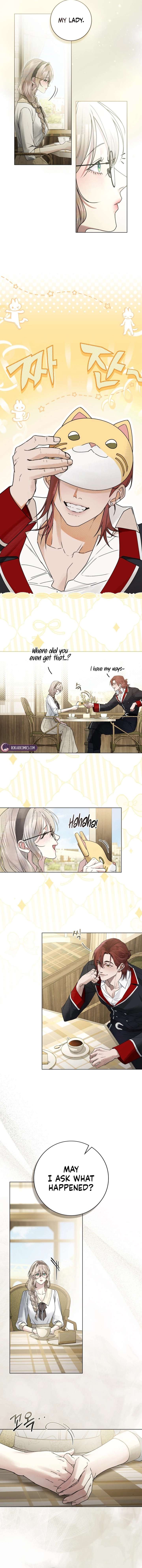 Wicked Husband Chapter 22 - Page 7