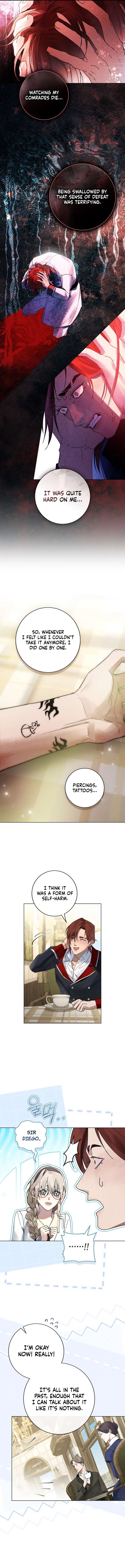 Wicked Husband Chapter 22 - Page 9