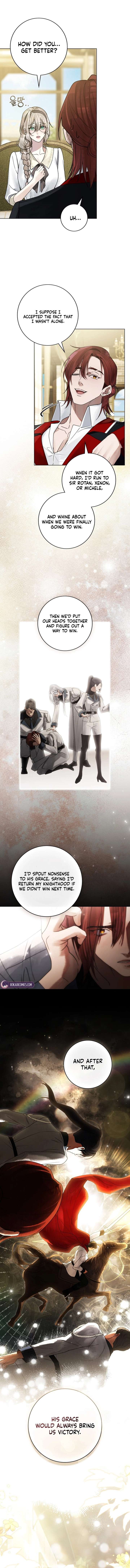 Wicked Husband Chapter 22 - Page 10