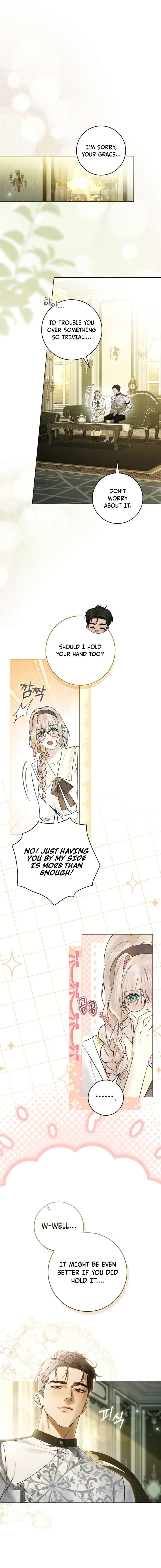 Wicked Husband Chapter 23 - Page 3