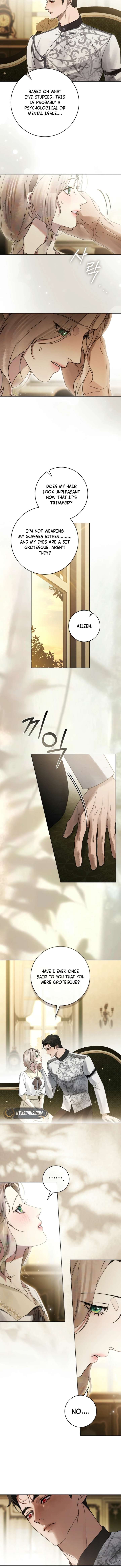 Wicked Husband Chapter 23 - Page 8