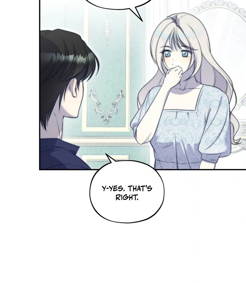 Will You Give Me a New Name? Chapter 11 - Page 11