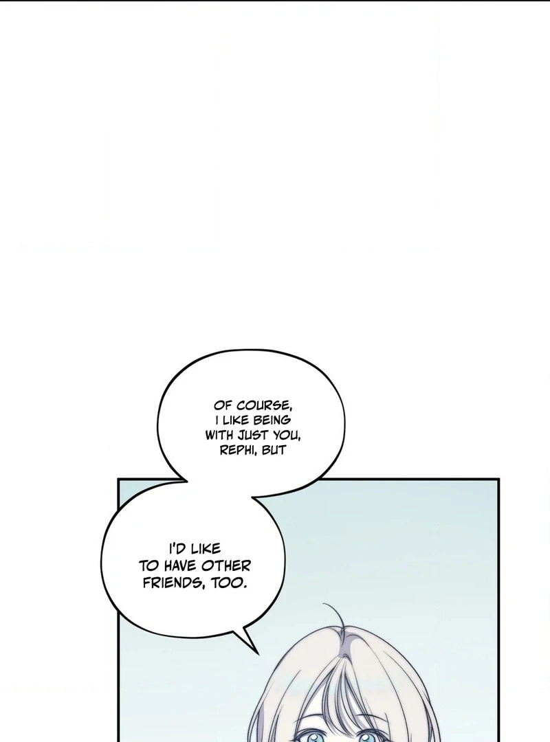 Will You Give Me a New Name? Chapter 11 - Page 14