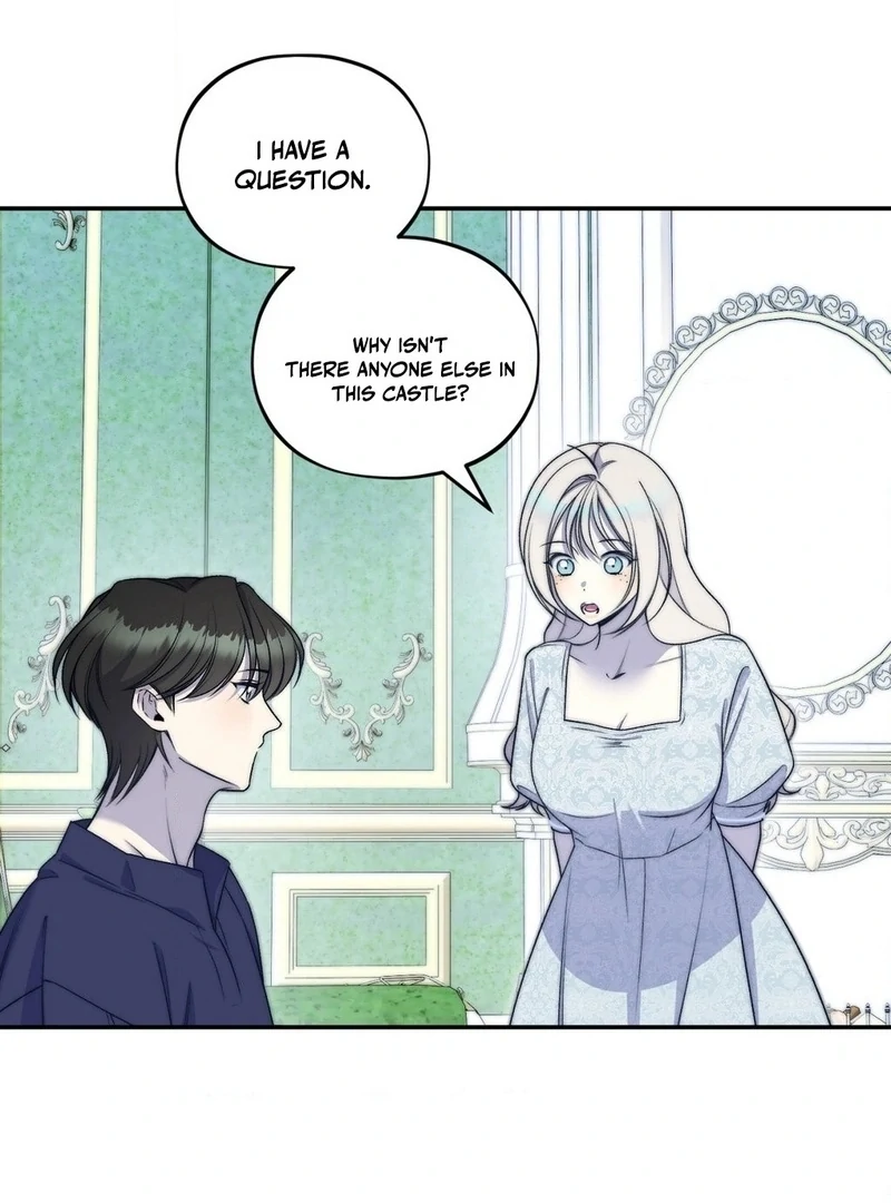 Will You Give Me a New Name? Chapter 11 - Page 5