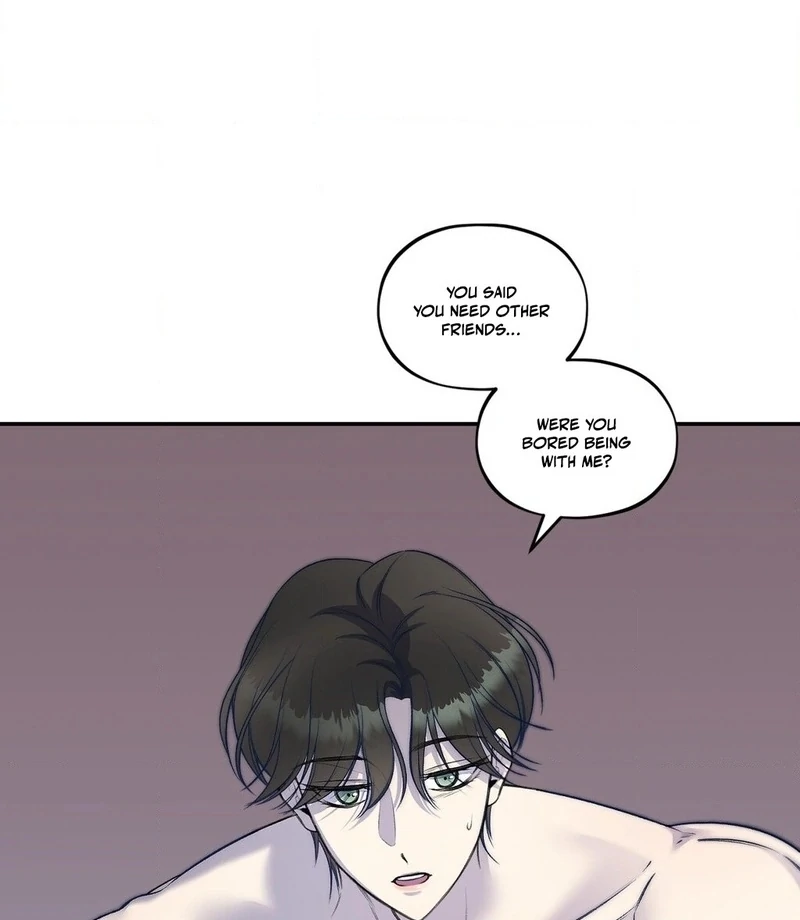 Will You Give Me a New Name? Chapter 11 - Page 43