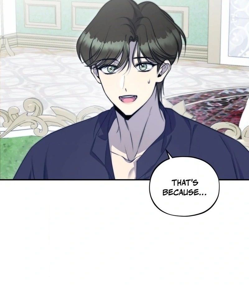 Will You Give Me a New Name? Chapter 11 - Page 8