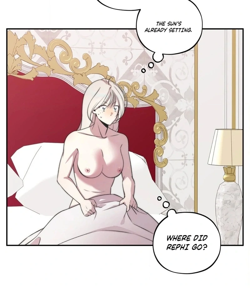 Will You Give Me a New Name? Chapter 12 - Page 16