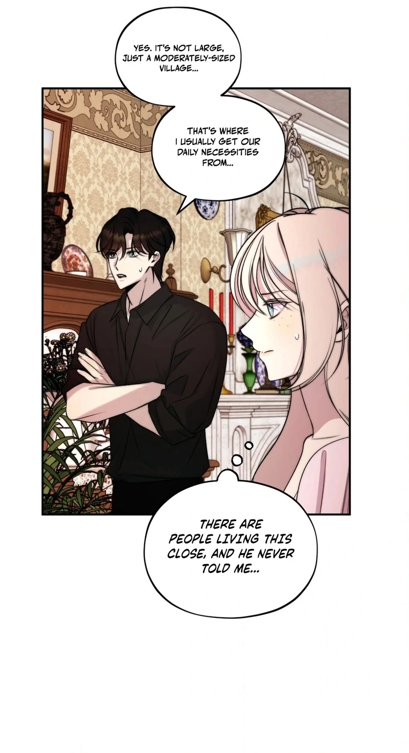 Will You Give Me a New Name? Chapter 12 - Page 39