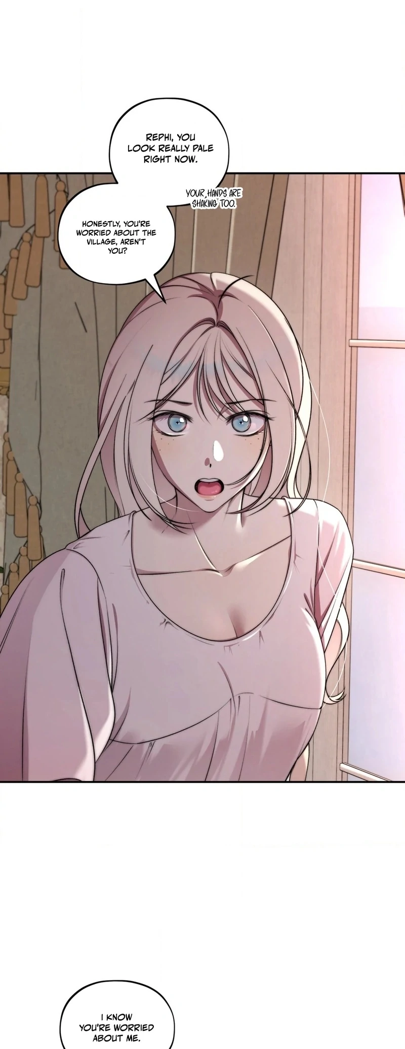 Will You Give Me a New Name? Chapter 12 - Page 52